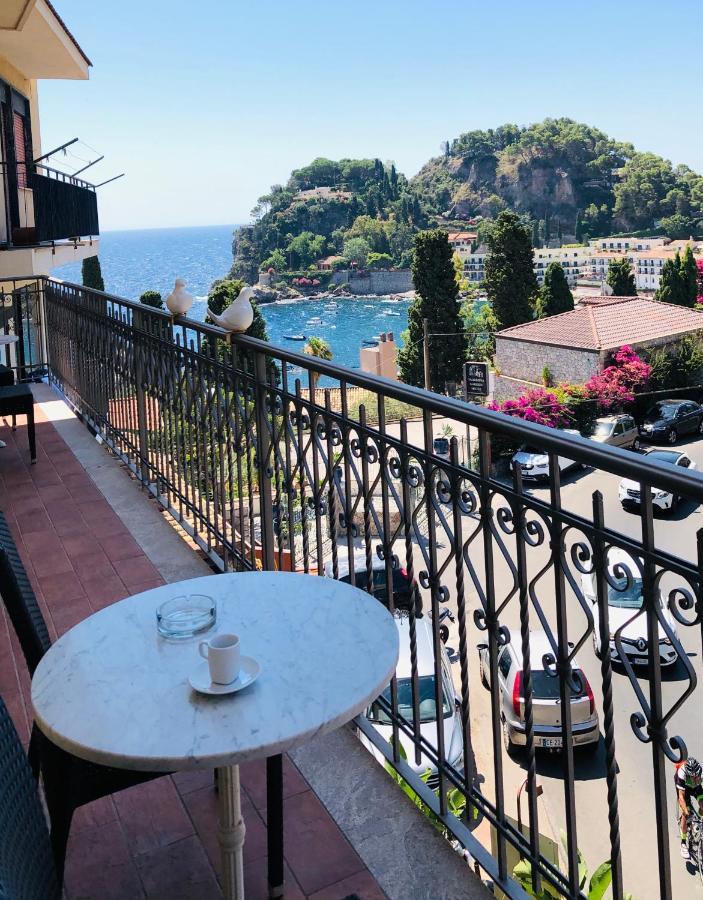 Taonasi Mazzaro Apartments Taormina Dış mekan fotoğraf