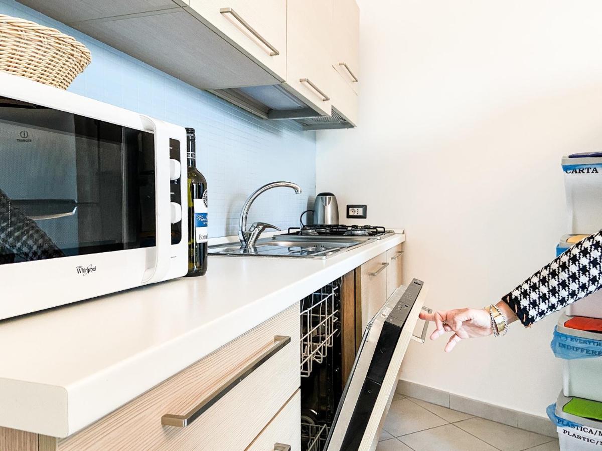 Taonasi Mazzaro Apartments Taormina Dış mekan fotoğraf