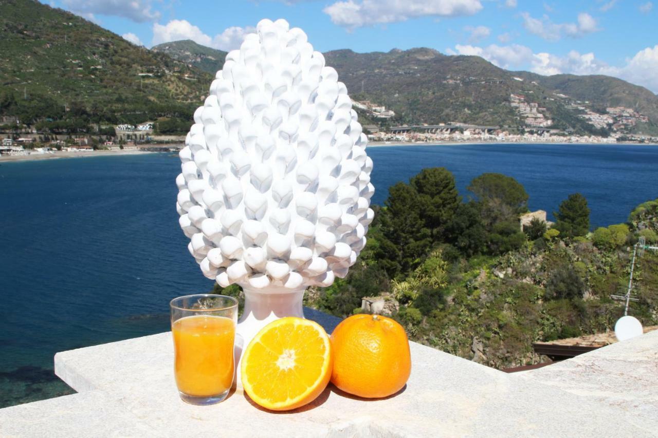 Taonasi Mazzaro Apartments Taormina Dış mekan fotoğraf