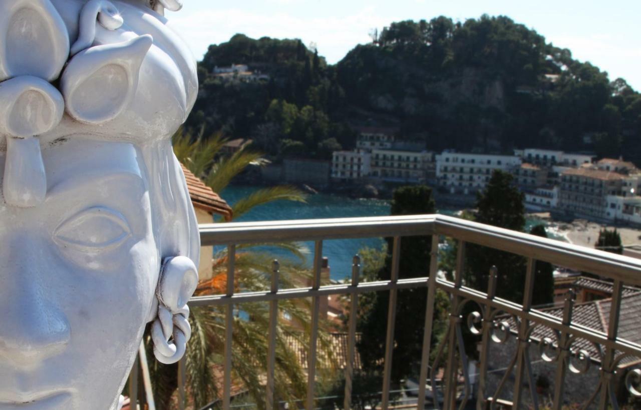 Taonasi Mazzaro Apartments Taormina Dış mekan fotoğraf