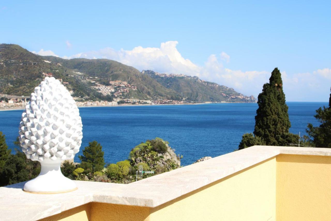 Taonasi Mazzaro Apartments Taormina Dış mekan fotoğraf